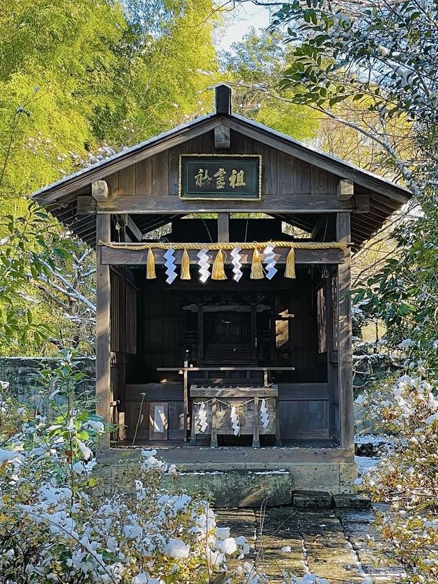 【青葉神社/宮城県】カッコいい！龍と伊達政宗公