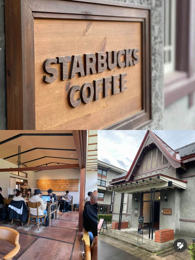 【青森】大正ロマンを感じるスタバ🥰と弘前洋館巡り