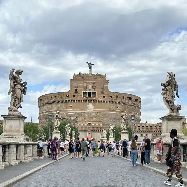 Castel Sant’Angelo