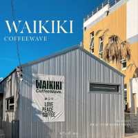 Waikiki Coffeewave • Hua Hin