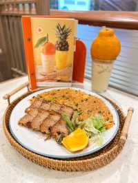 濟洲柑橘🍊brunch 