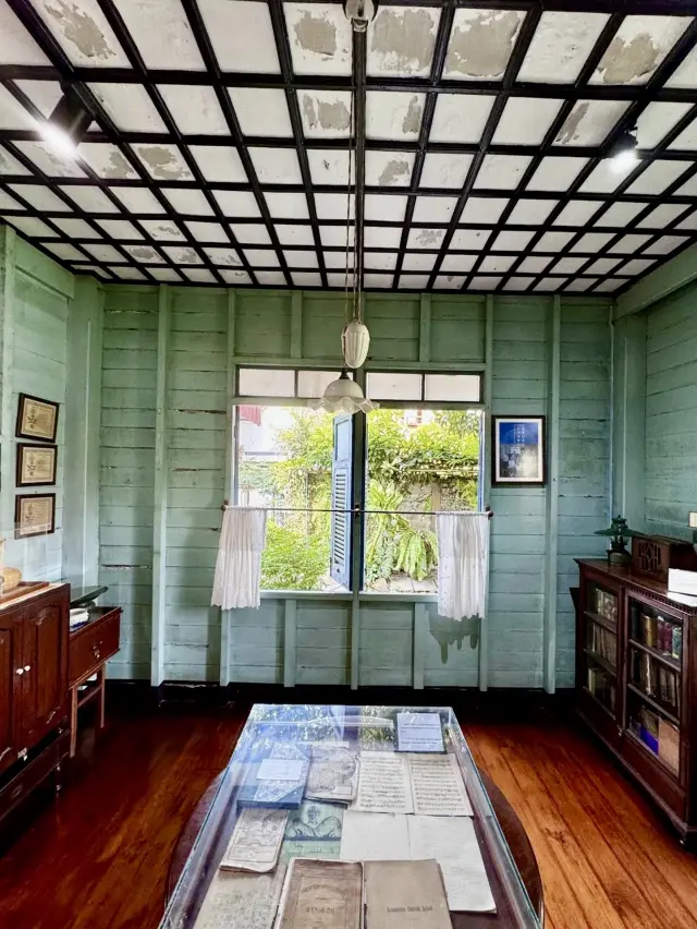 曼谷人民博物館