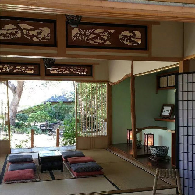 岸和田城庭園：悠久歷史、秀麗景色、優雅日式園林，大阪文化遺產