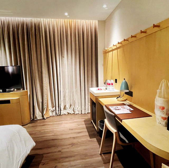 新北板橋 樂活住宅旅店 傑仕堡有氧酒店