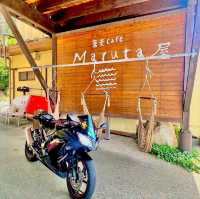 蕎麦cafe Maruta屋