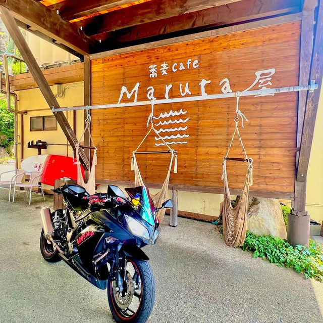 蕎麦cafe Maruta屋