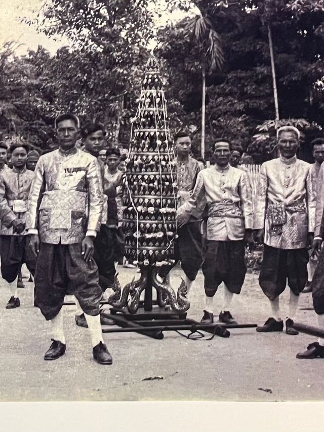พิพิธภัณฑ์พระบรมราชานุสาวรีย์สามกษัตริย์ 
