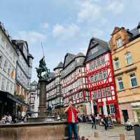 Marburg – A Peaceful and Beautiful Historic Town