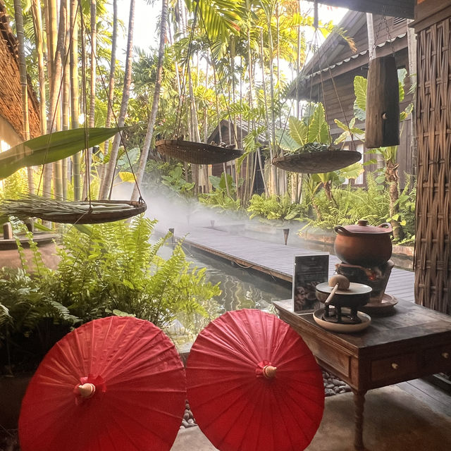 清邁網紅高質Spa - Fah Lanna Spa體驗