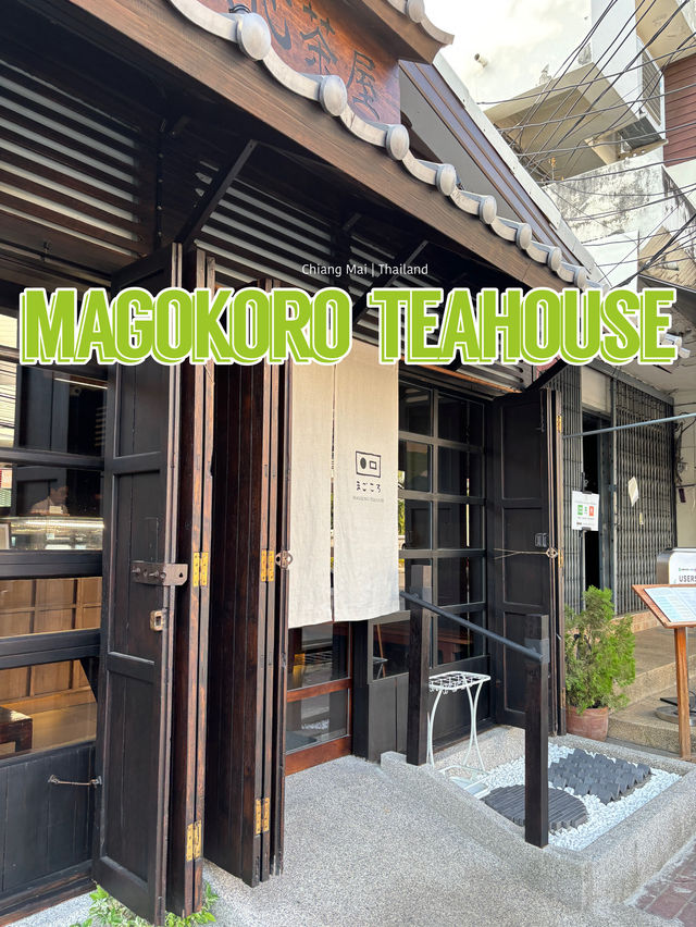 Magokoro Teahouse