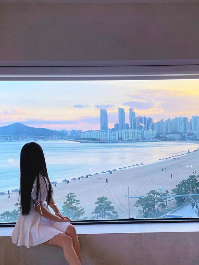 ✨부산 속 파라다이스 광안리 오면 무조건 가주세요💗