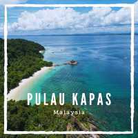 Kapas Bliss: A Serene Escape to Terengganu's Hidden Gem