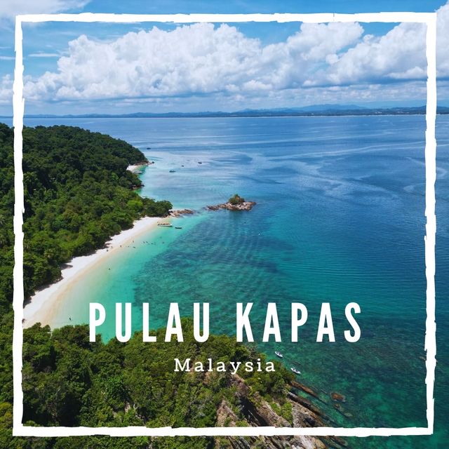 Kapas Bliss: A Serene Escape to Terengganu's Hidden Gem