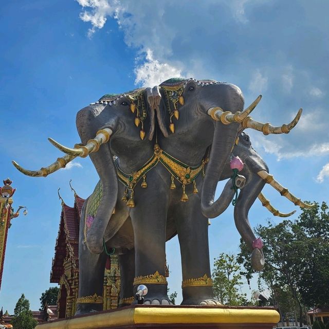 วัดสวย  จ.กระบี่