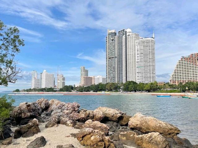 Wong Amat Beach