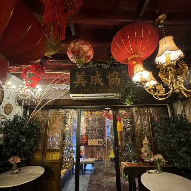 Who says Penang is just about the street food?