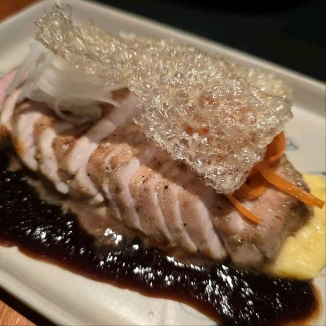 去胡志明豪食米之蓮～TRE Dininng