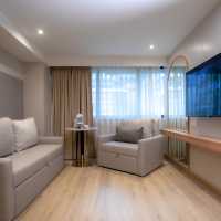 โรงแรมย่านสุขุมวิท ห้องสวยหรูหรามากๆ
