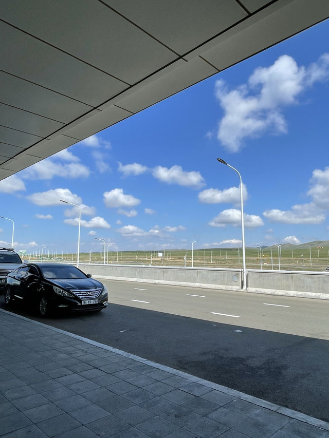 [몽골🇲🇳]스위스같은 초록초록의 나라:몽골 중앙주🍀