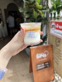 Srna สรณะ ร้านกาแฟใจกลางเมืองหัวหิน