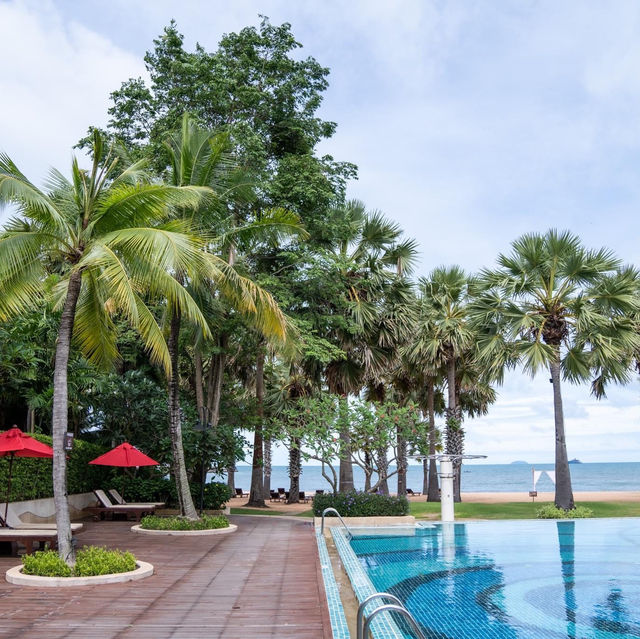 ที่พักพัทยา ที่ไปกี่ทีก็ไม่เบื่อ 🏝️