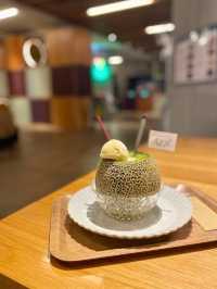 【茨城】宿泊者限定🍈メロンまるごとクリームソーダ
