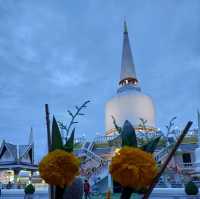 วัดธาตุน้อย หรือวัดพระธาตุ 🙏