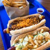【LA】ホットドッグの老舗🌭