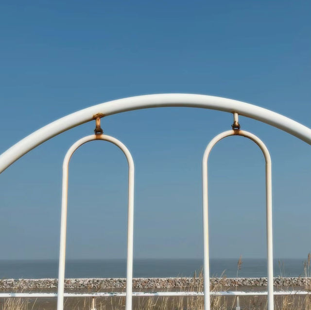 須磨海岸：絕美海景