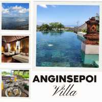 Discovering Serenity at Anginsepoi Villa