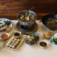 กรุงเก่า ก๋วยเตี๋ยวเรือ จ.อุดร