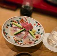 일본여행 교토 미슐랭 3스타 가이세키 맛집 Gion Nishimura