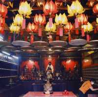 Tin Hau Temple