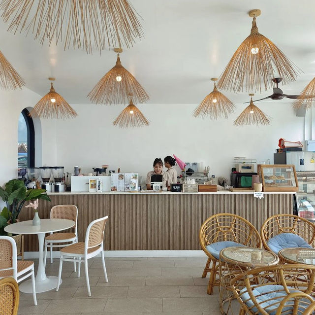 The shark coffee 