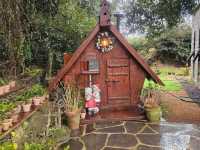 A journey into the mysterious fairytale Sanyang Keunkot