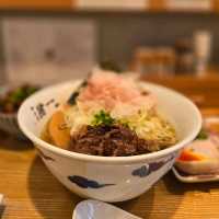 일본여행 교토맛집 교토 맛집 멘야 이노이치 하나레