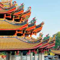 臺北天后宮：古老廟宇，適合朝拜和欣賞