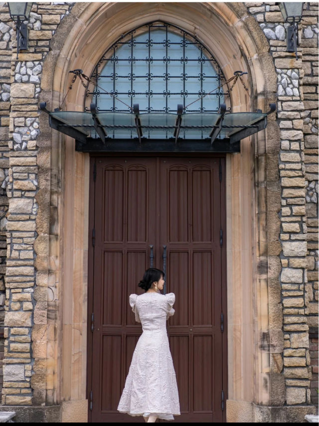 プリンセス気分になれる『川奈ステンドグラス美術館』🏰👸