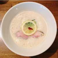 【福岡グルメ】芸能人も訪れる美味しいラーメン屋