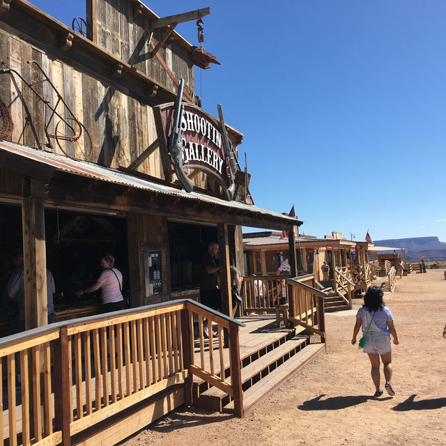 【アリゾナ】グランドキャニオン近くの穴場スポットに行ってみた🇺🇸