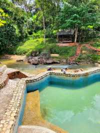 Lubuk Timah Hot Springs