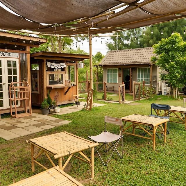 🌺DOKMAI PRATOOJAEKAN VILLAGE