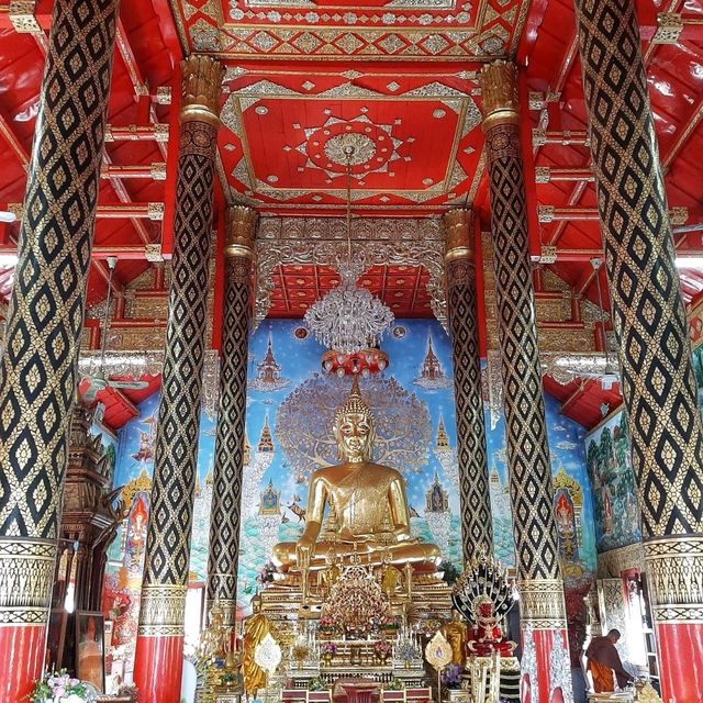 วัดเชียงราย วัดแห่งการรำลึกถึงบ้านเกิด