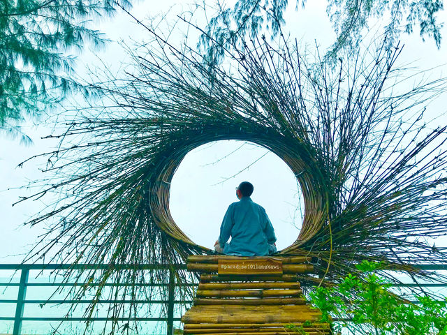 A perfect destination for relaxation and adventure🇲🇾