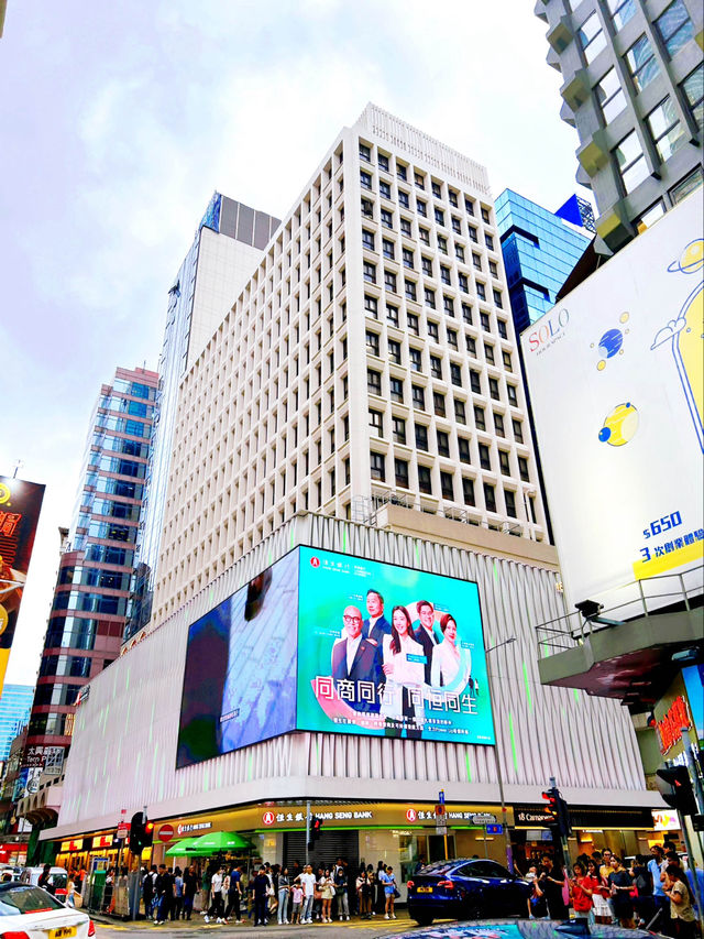 Exploring K11 Art Mall Hong Kong
