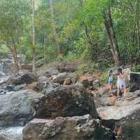 เที่ยวน้ำตกธารมะยม เกาะช้าง Kohchang🇹🇭🏝️🐘