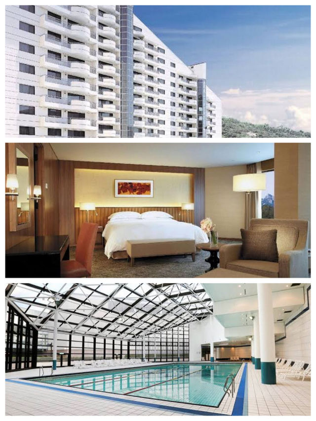 首爾瑞草區五星級酒店，商務休閒的絕佳選擇🇰🇷 Swiss Grand Hotel Seoul (스위스 그랜드 호텔 서울)