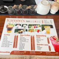 คาเฟ่เกาะช้างเลี้ยวซ้าย Kamon bakes Koh Chang🇹🇭🏝️