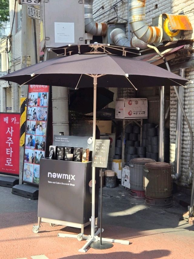 【ソウル】聖水の人気カフェ