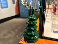 【美國🇺🇸芝加哥】Museum of Science and Industry 芝加哥科學與工業博物館：館內互動體驗，各類探索，適合各年齡遊客‼️